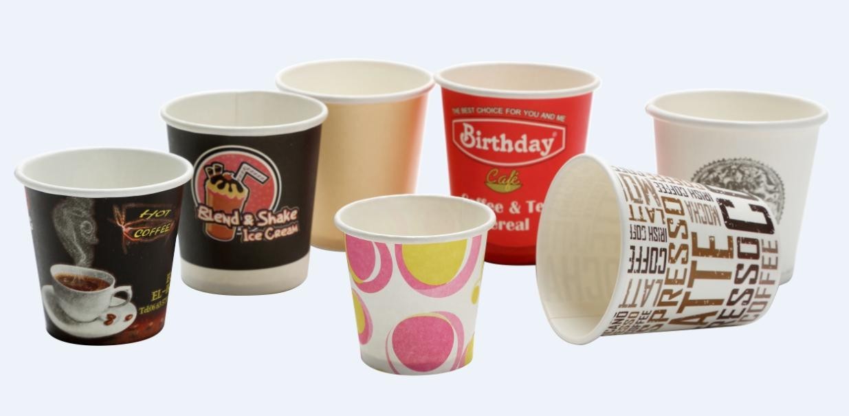 paper cup printing