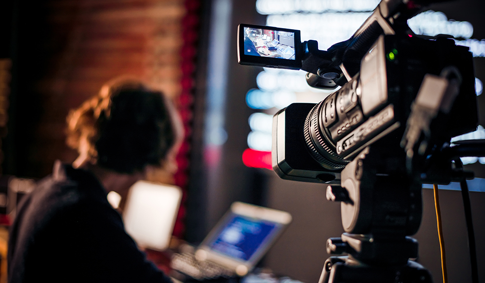 corporate video production company