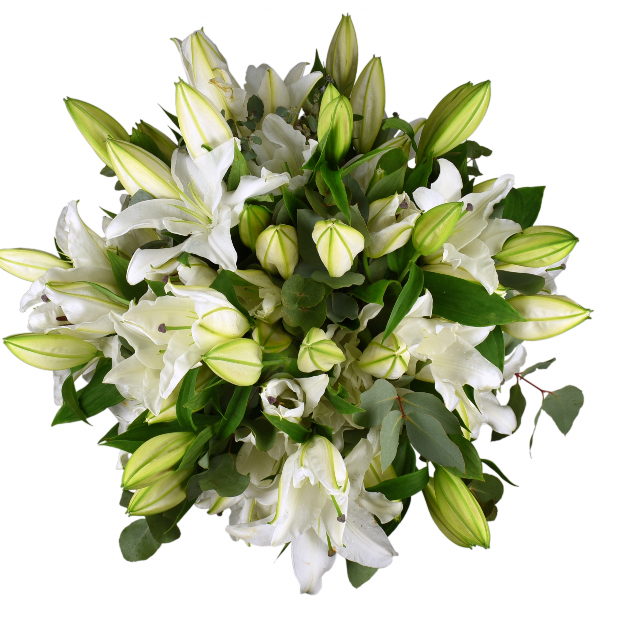 Stunning Singapore Lily Bouquets at Your Fingertips