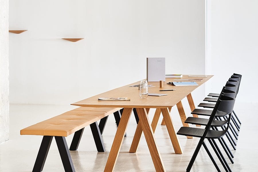 The Best Step to Select Trestle Tables