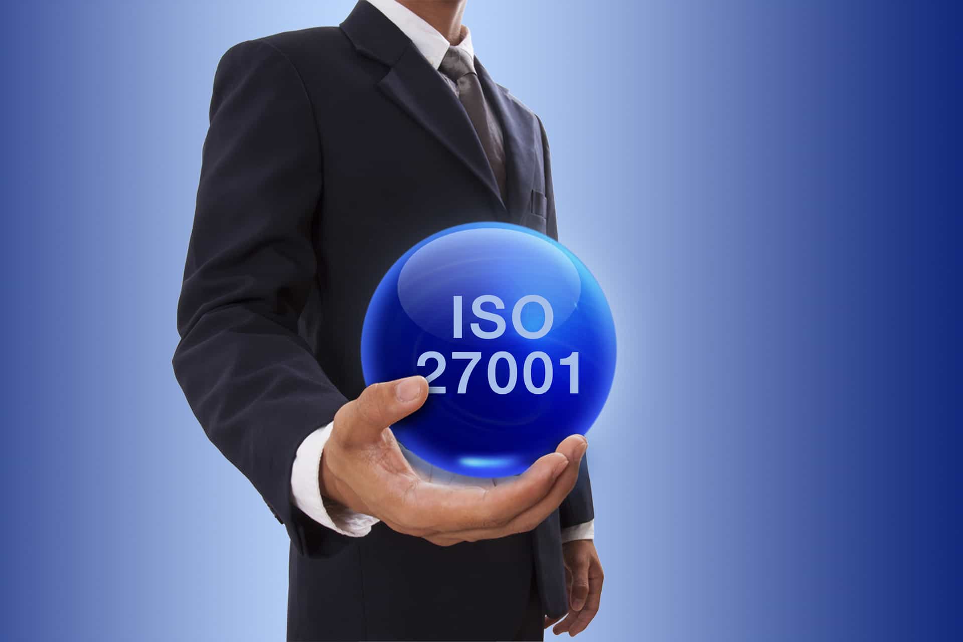 This is to know about this ISO Certification