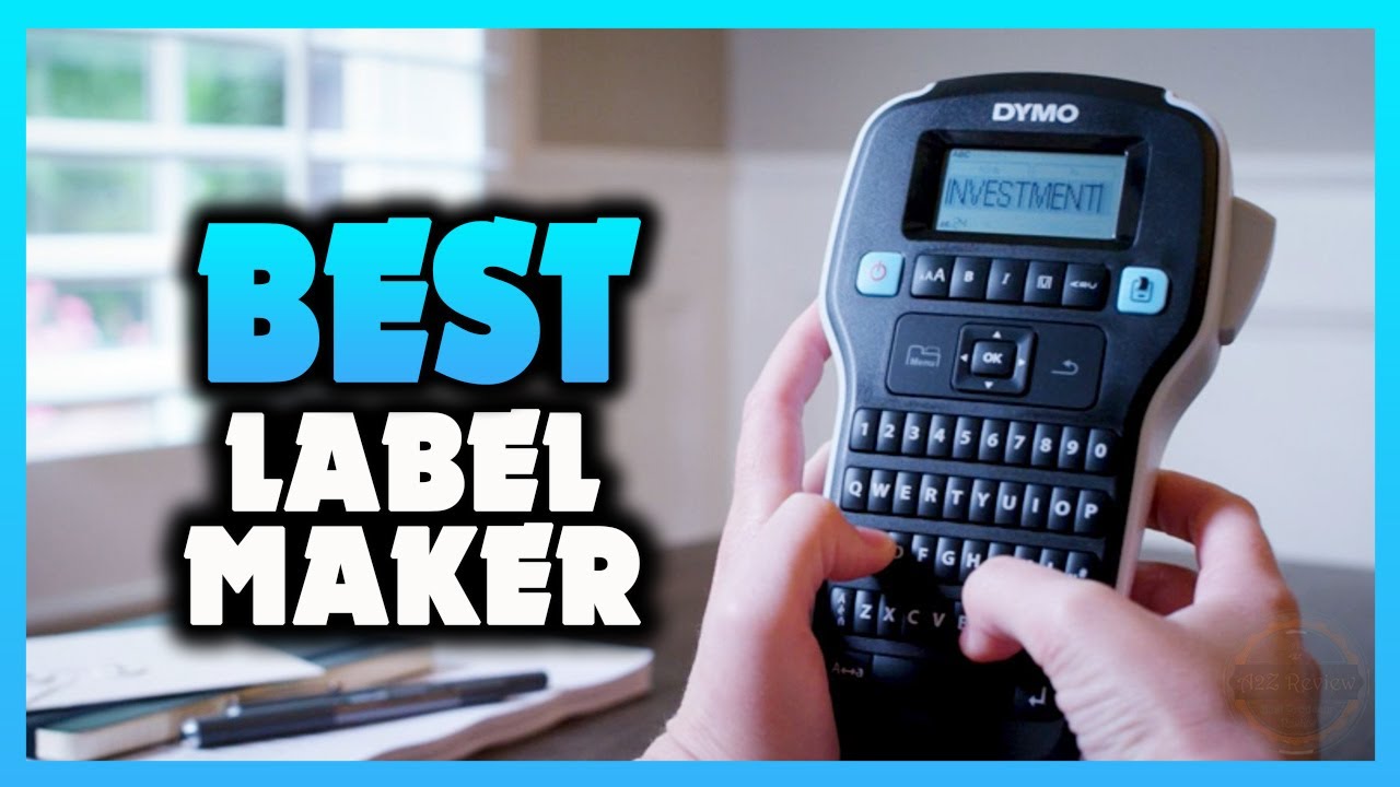 What will you get when you start using label makers?