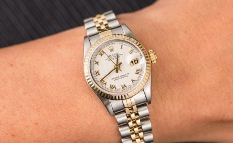 rolex watches for women singapore