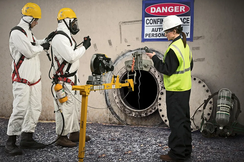 confined space course
