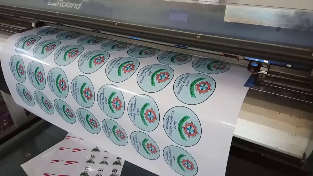 Common Mistakes to Avoid When Printing Company Logo Stickers