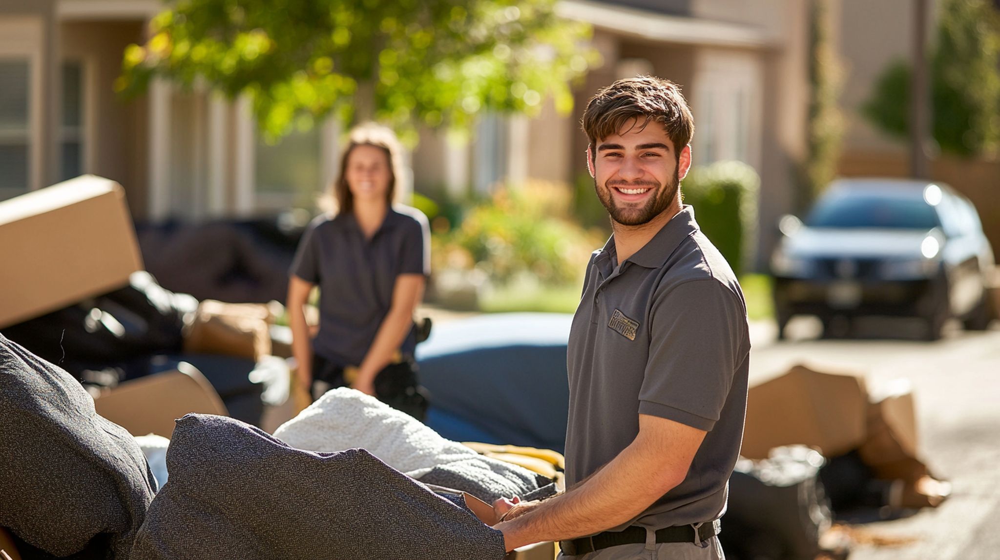 The Process of Apartment Cleanouts from Start to Finish