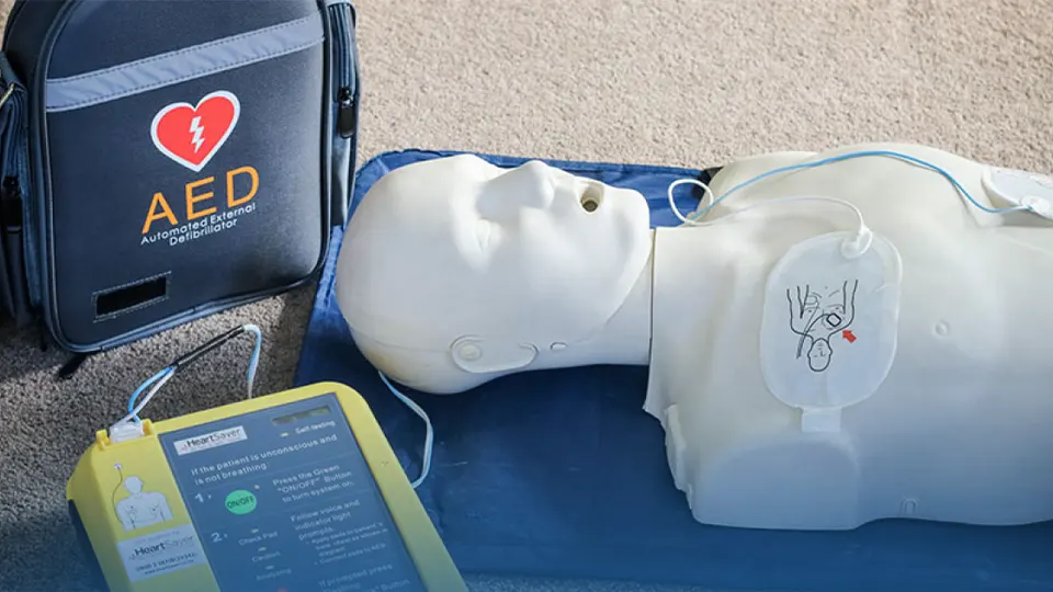 AEDs: The Modern-Day Heart Hero