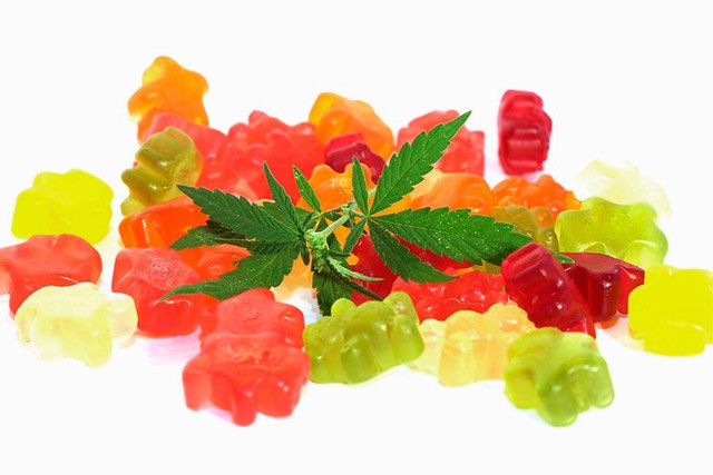 gummies and alcohol