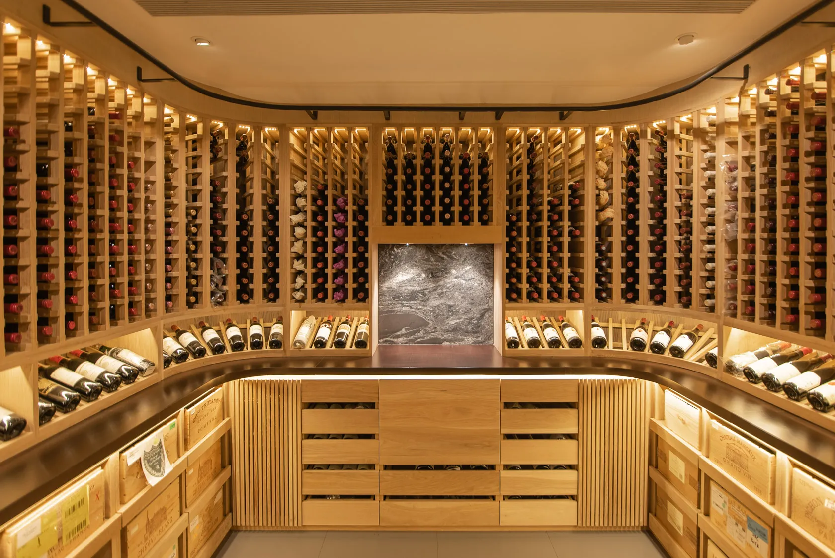 Wine Storage System Solutions Can Preserve Wine Quality