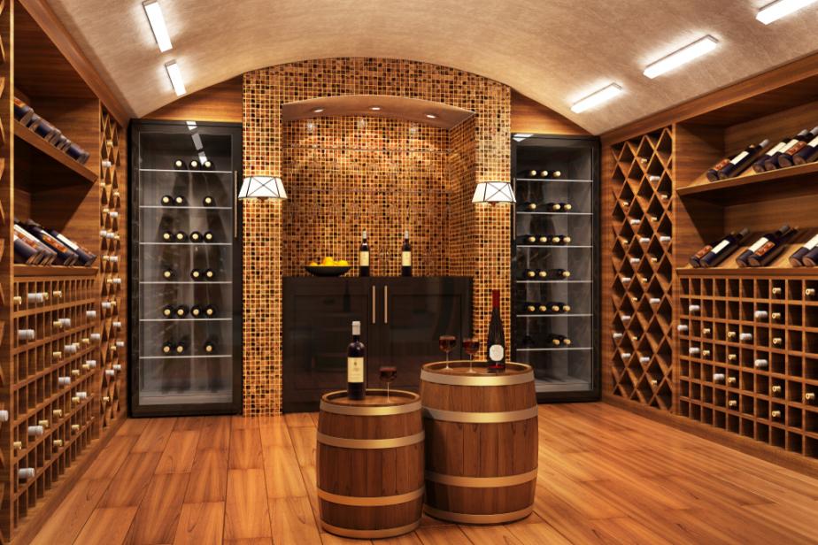 wine storage singapore
